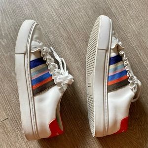 Tory Burch sports series sneakers size 6.5